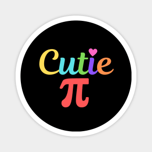 Cutie Pi Magnet